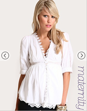 Departments Jessica Simpson Maternity Jessica Simpson Maternity. The Jessica Simpson maternity collection offers fresh, everyday maternity clothes for the modern mom-to-be.